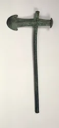 Hache néolithique, 2000-1800 av. J.-C. (cuivre)